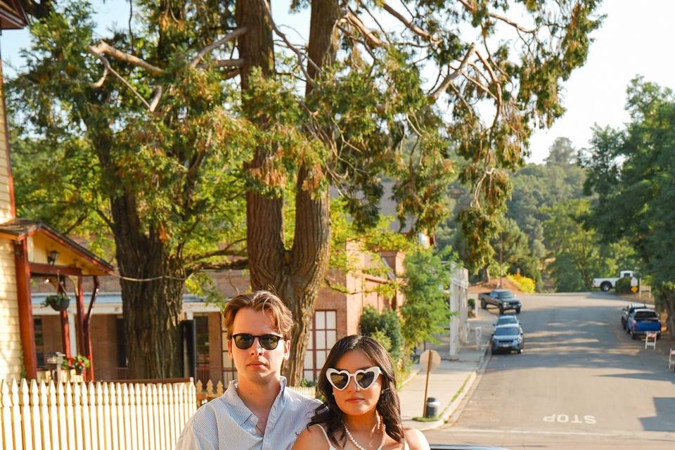 Kim&Sean