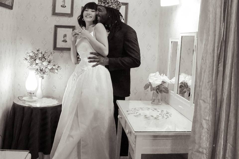 Tiff & Keion