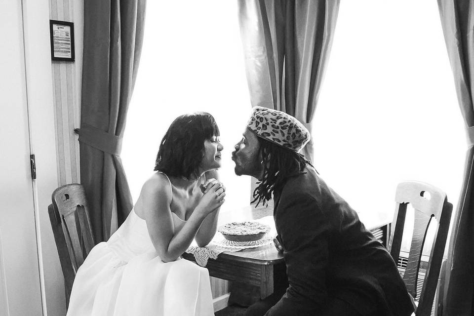 Tiff & Keion