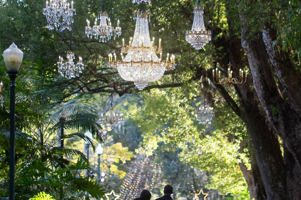 Chandeliers