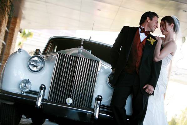 Arrive in style