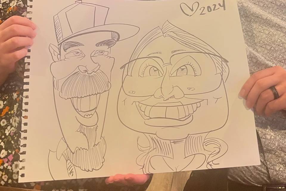 Goofy Grins
