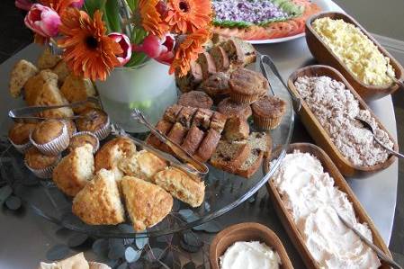 La Vie Wedding Catering