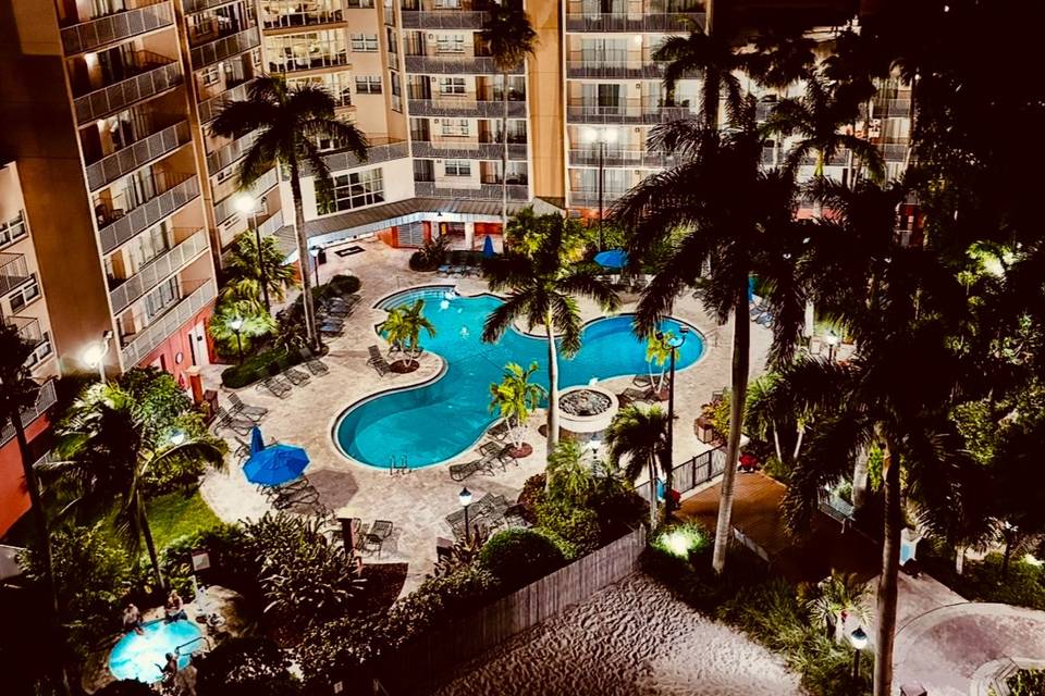 Wyndham Palm-Aire, Palm Beach