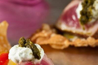 La Vie Wedding Catering