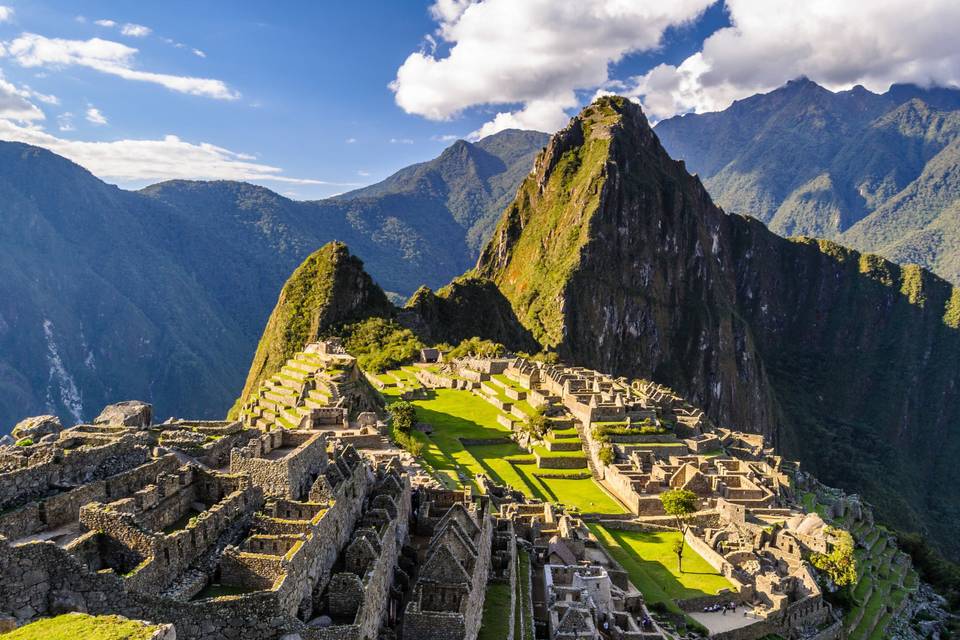 Machu Pichu