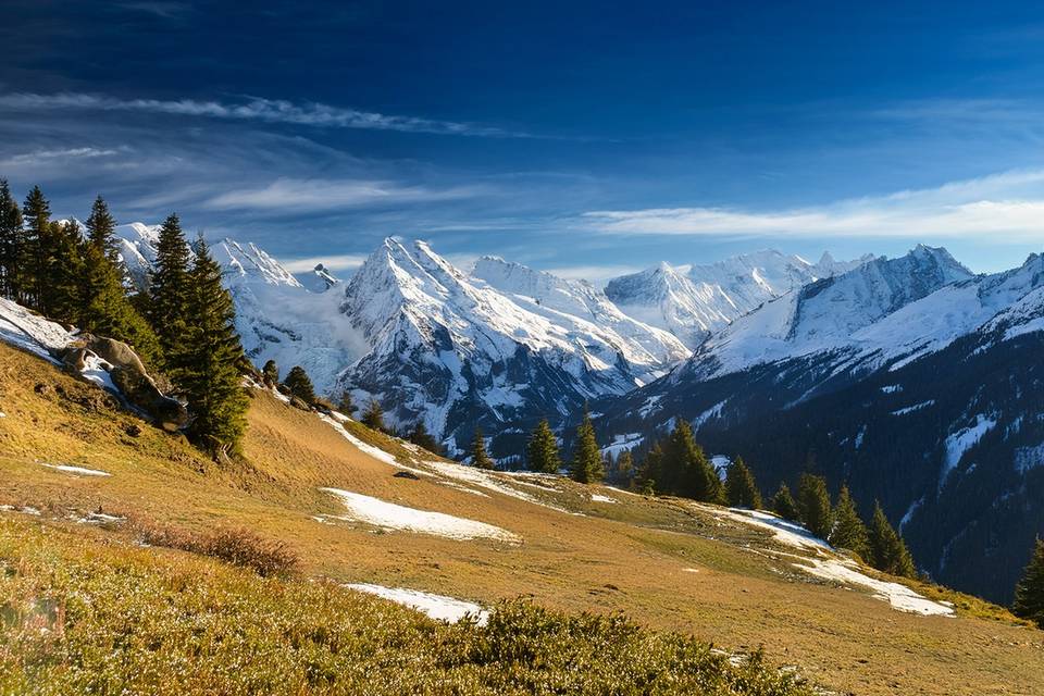 Mountains