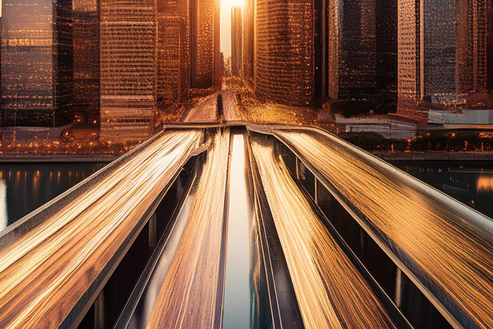 Cities