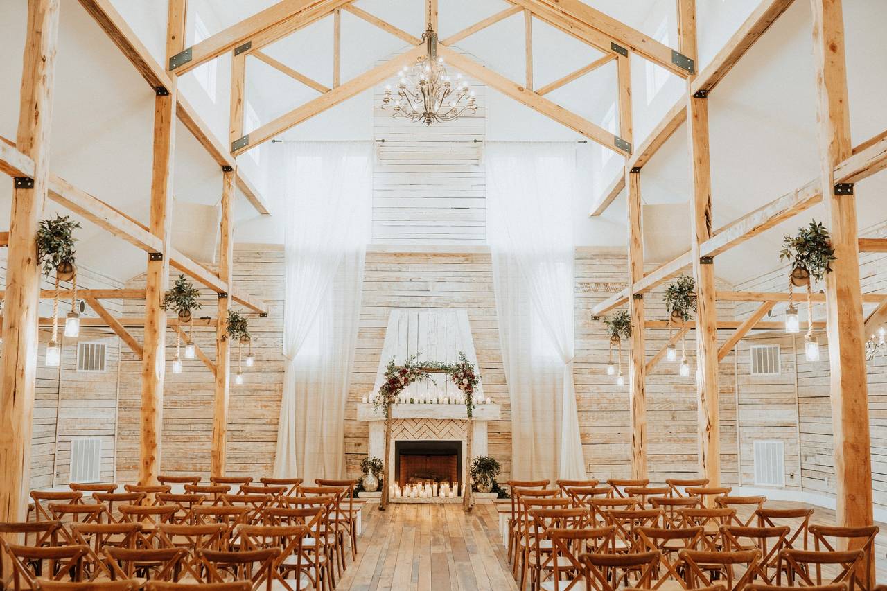 Ramble Creek - Venue - Athens, TN - WeddingWire