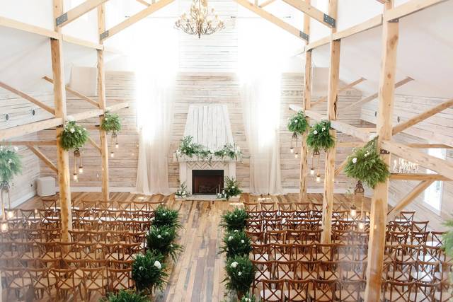 Grand Hall, Indoor Ceremony