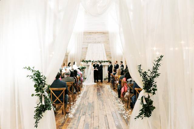 Grand Hall, Indoor Ceremony