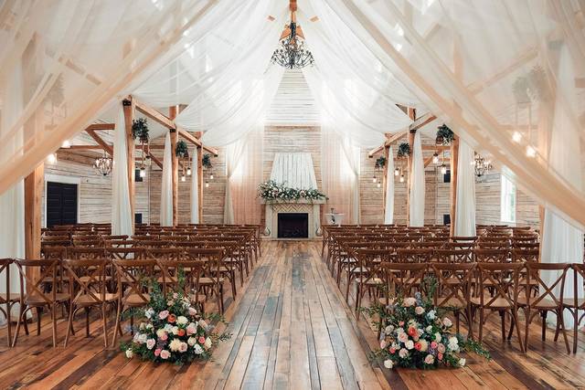 Grand Hall, Indoor Ceremony