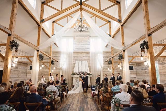 Grand Hall, Indoor Ceremony
