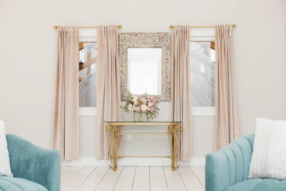 View From Bridal Suite