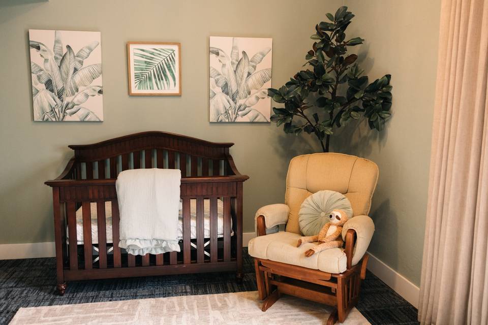 Children's Suite Toys & Tent