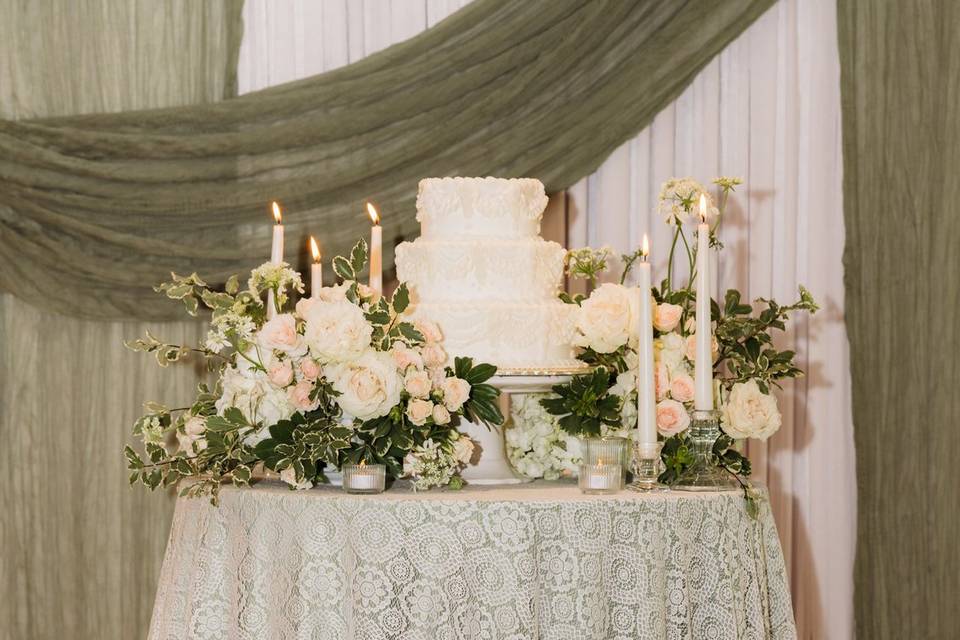 Outdoor Ceremony, Upper Lawn