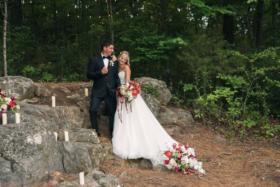 Forest & Rock Photo Spot