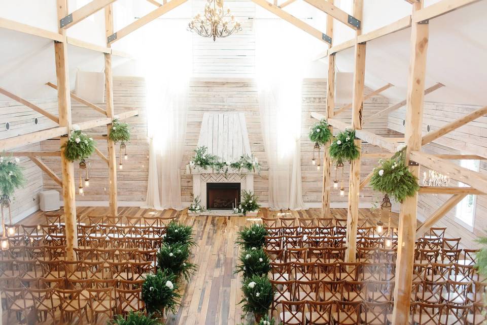 Grand Hall, Head Table