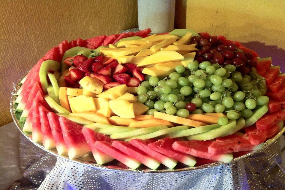 Fruit Platter