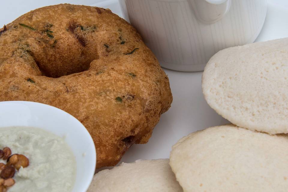 Idly Vada