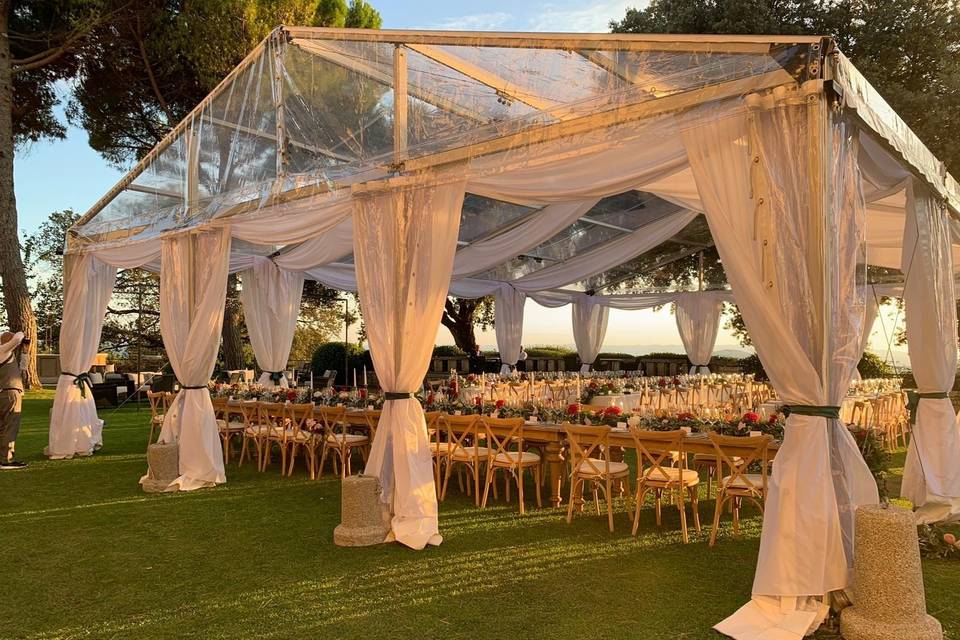 Cristal Marquees