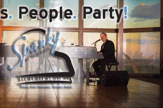 Spanky Entertainment Dueling Pianos