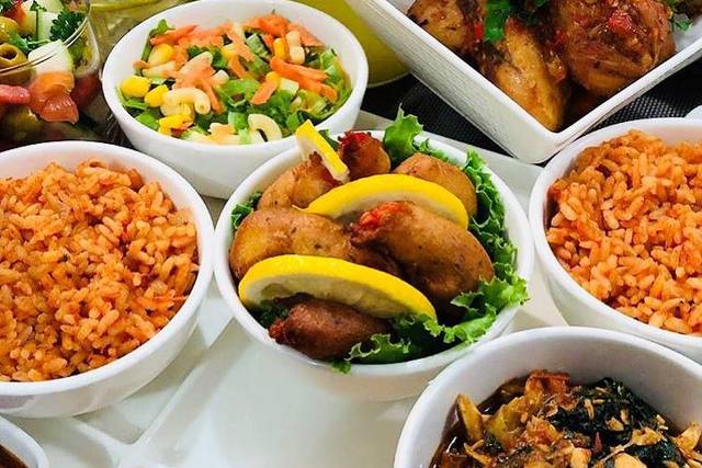 Go Divine Catering