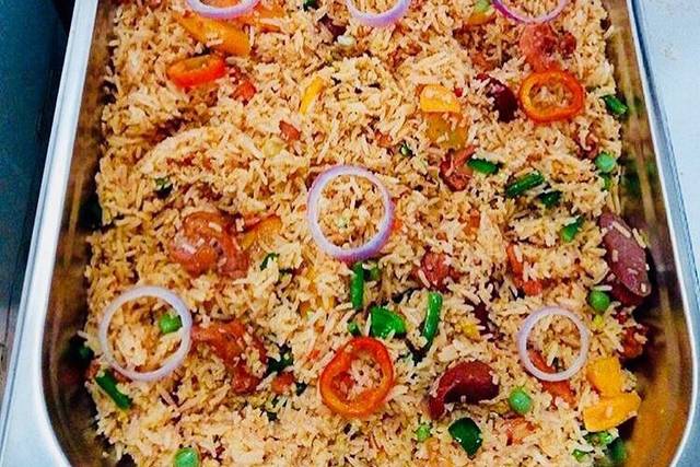 Go Divine Catering