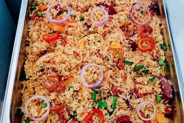 Go Divine Catering