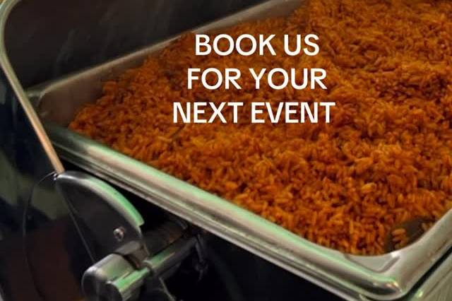 Go Divine Catering