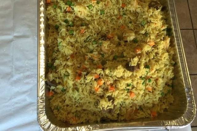 Go Divine Catering