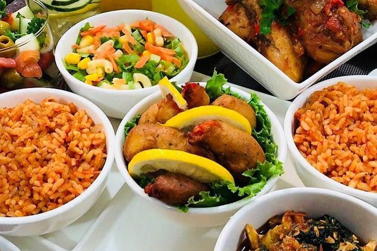 Go Divine Catering