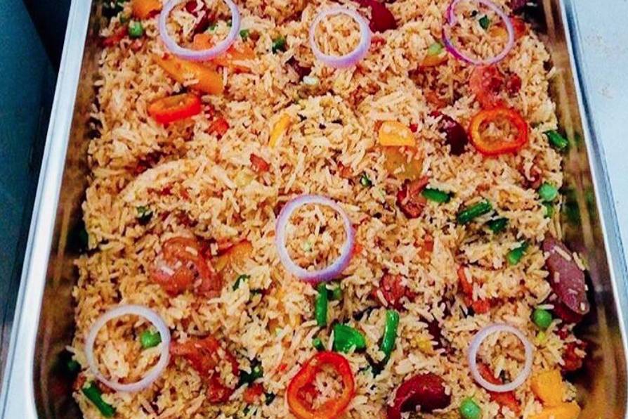 Go Divine Catering