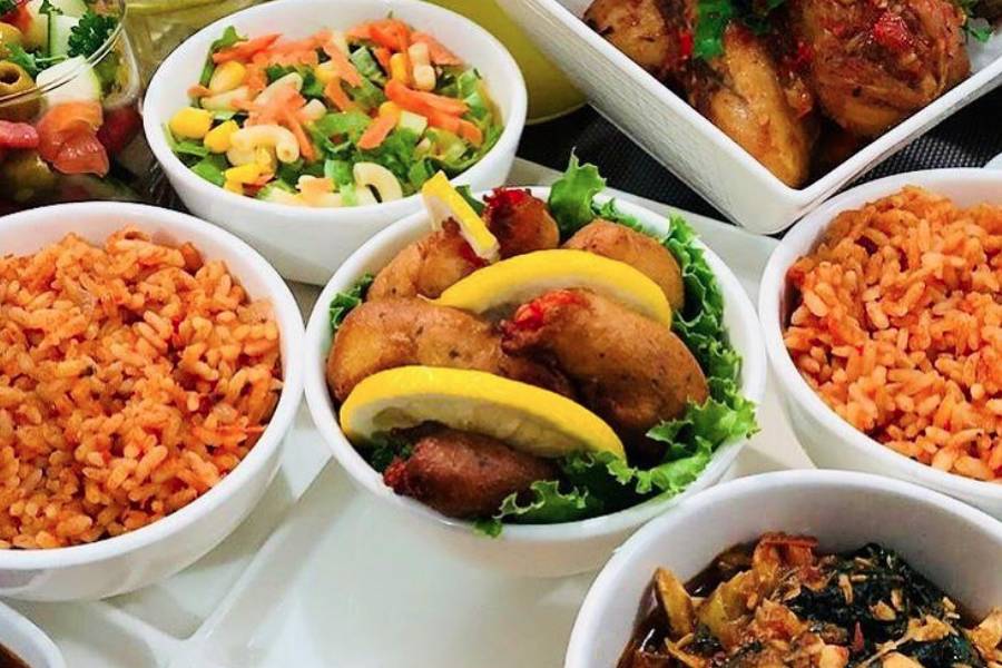 Go Divine Catering