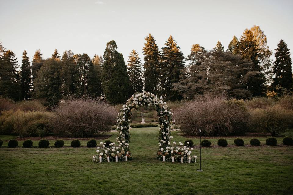 Sundial Garden