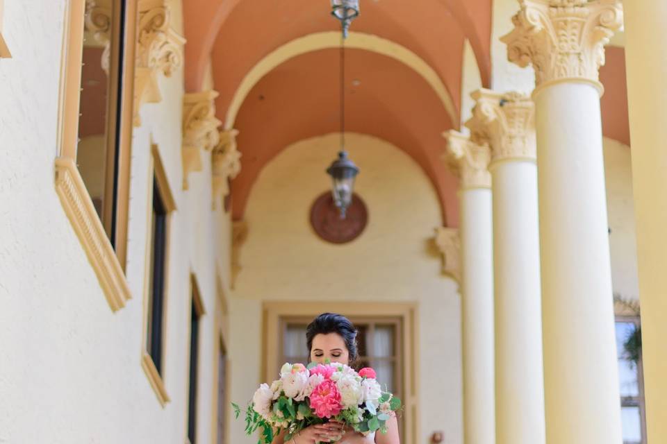 Biltmore Hotel Miami wedding