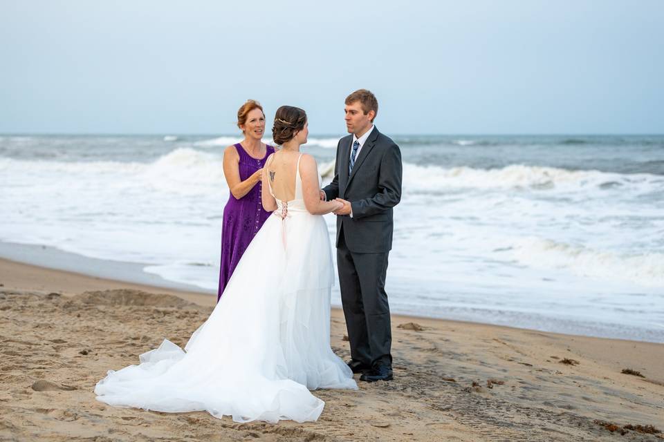 Wedding Knots Tied