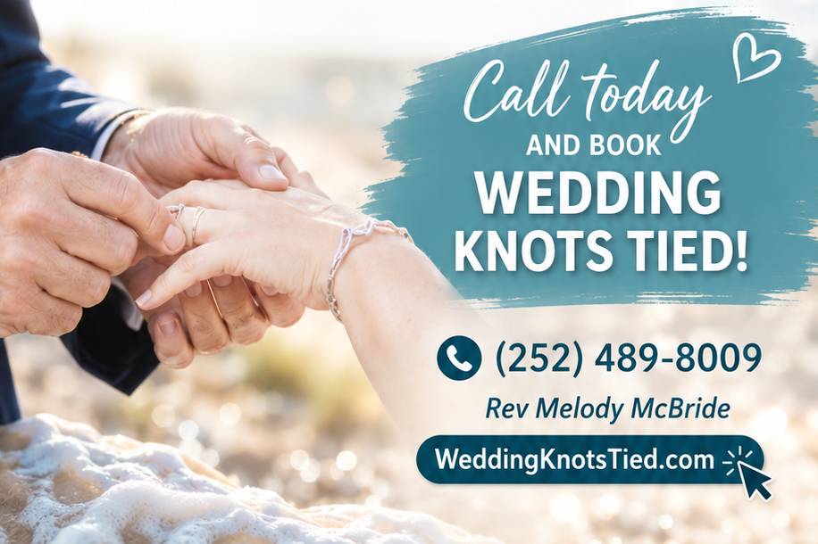 Wedding Knots Tied