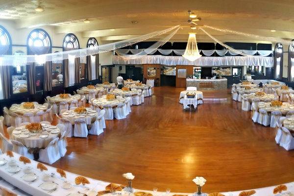 Old Country Banquets