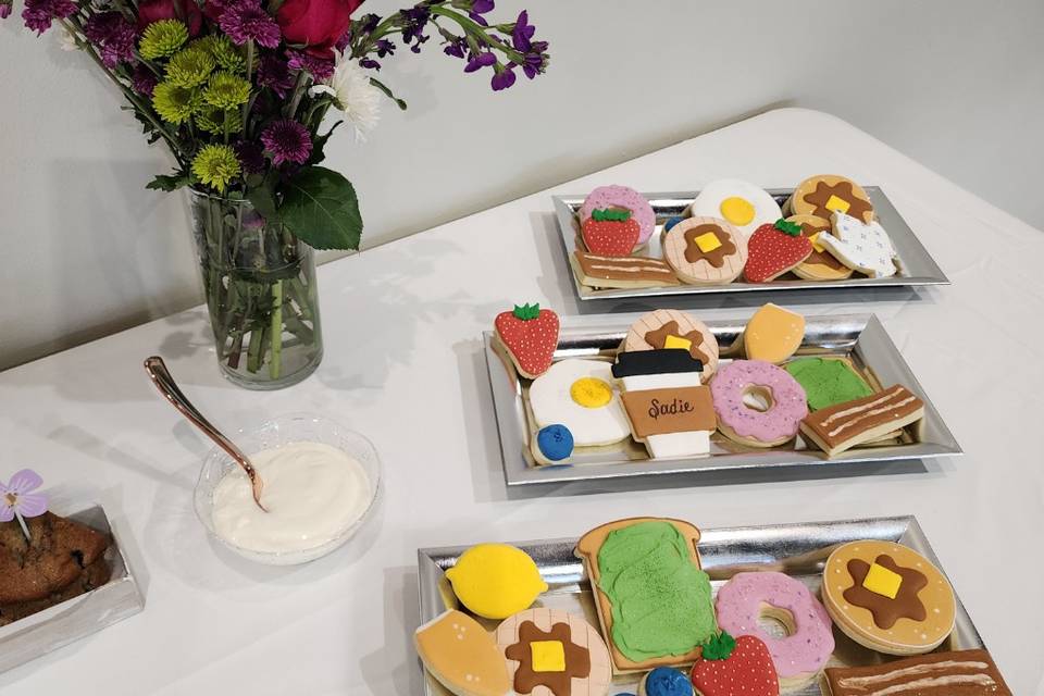 Catering Desserts