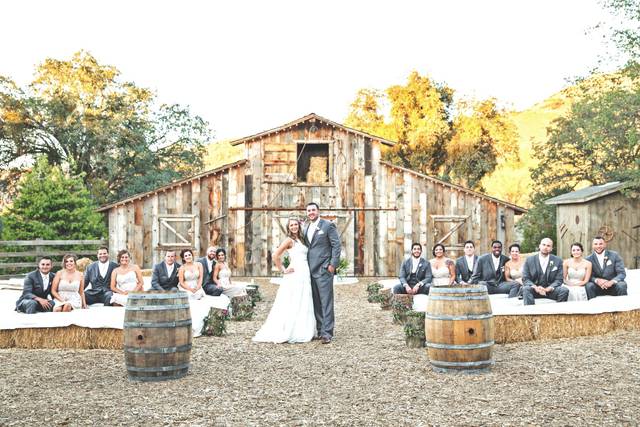 Dorner Family Vineyard at Indie Bird Events