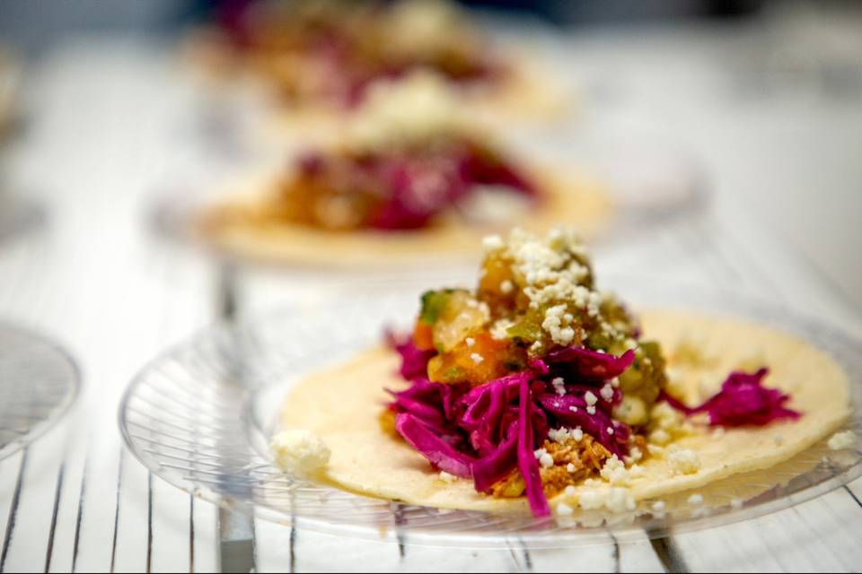 Electric City Catering