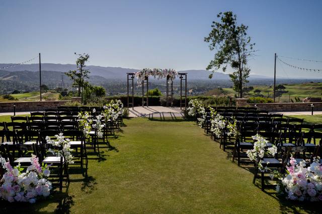 Ceremony space