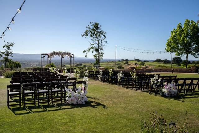 Ceremony space