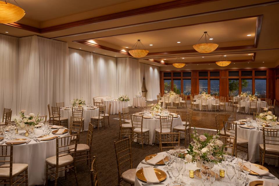 Reception Space