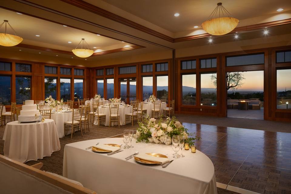 Reception Space
