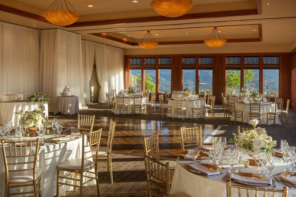 Reception Space