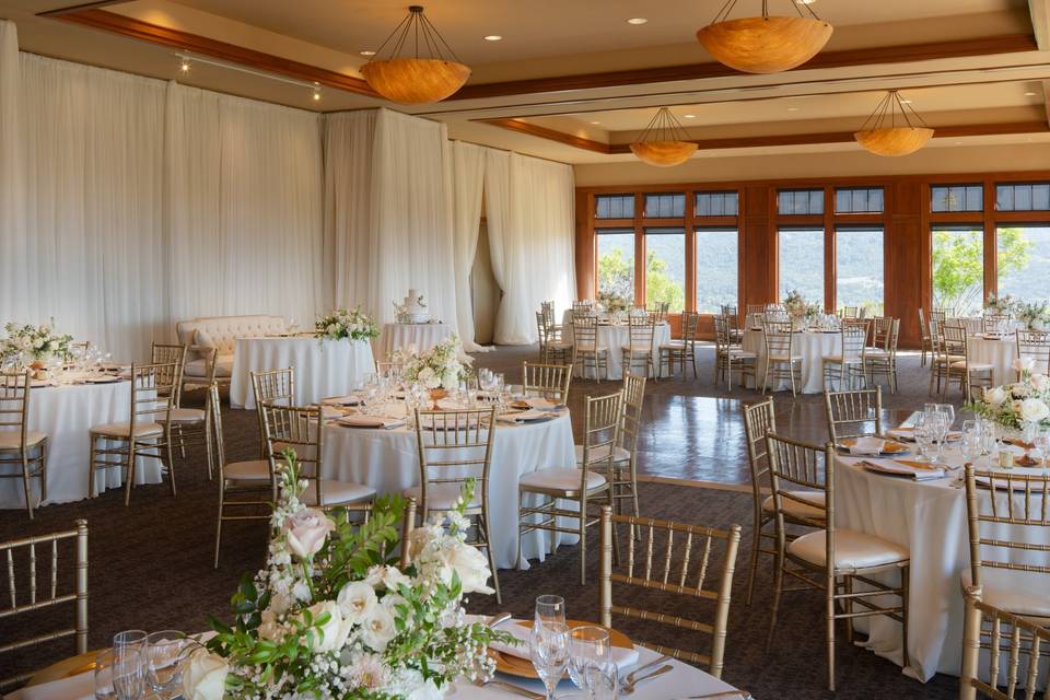 Reception Space