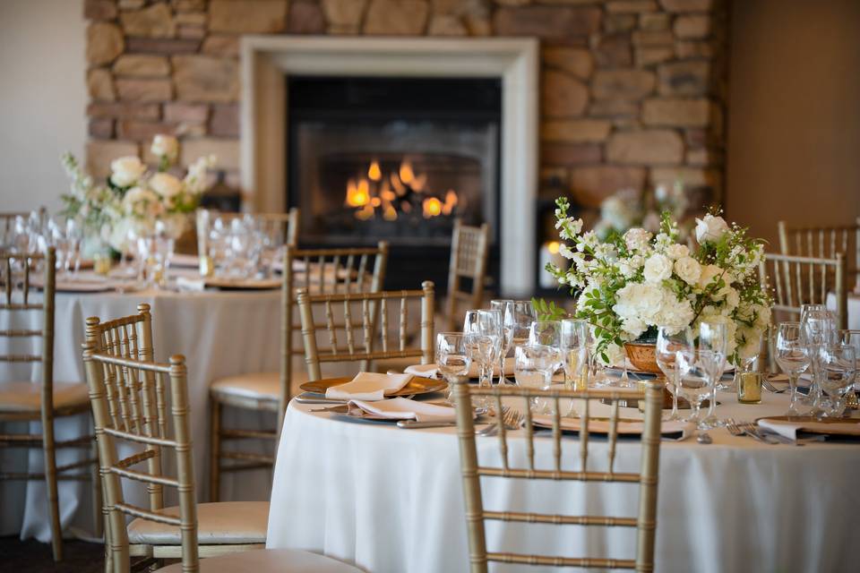 Reception Space