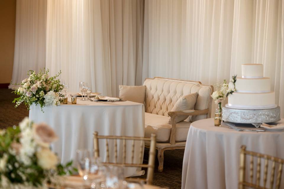 Reception Space
